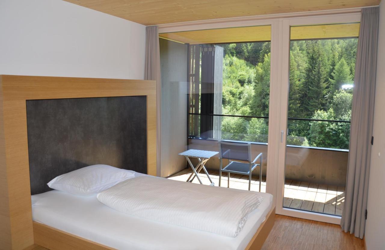 Hotel St Michael Alpin Retreat Matrei am Brenner Exterior foto