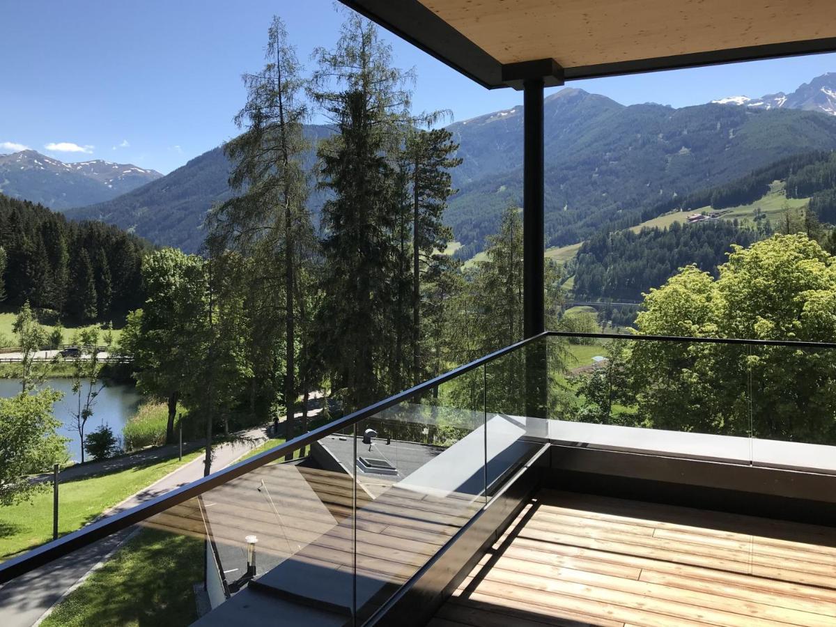 Hotel St Michael Alpin Retreat Matrei am Brenner Exterior foto