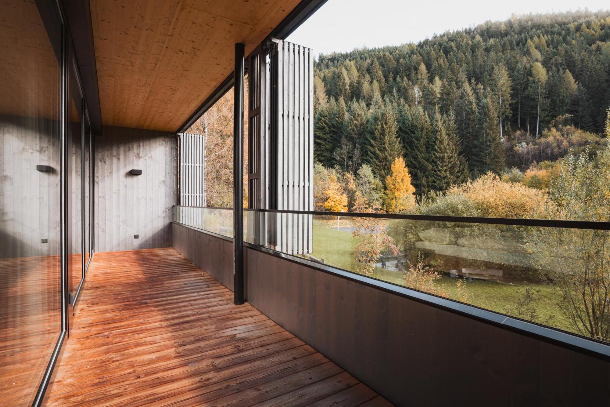 Hotel St Michael Alpin Retreat Matrei am Brenner Exterior foto