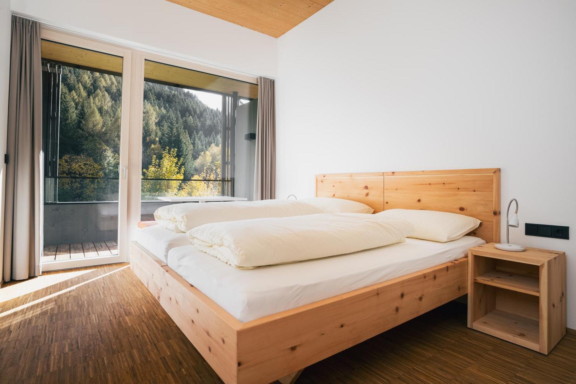 Hotel St Michael Alpin Retreat Matrei am Brenner Exterior foto